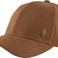 Casquette Pierre marron BROWNING