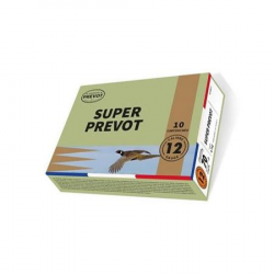 Cartouches Prevot Super 24 Spéciale Bécasse 20 g - 24/65 - Par 1