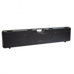 Mallette Negrini Polypropylène - Carabine / 121x26x10 cm / Noir