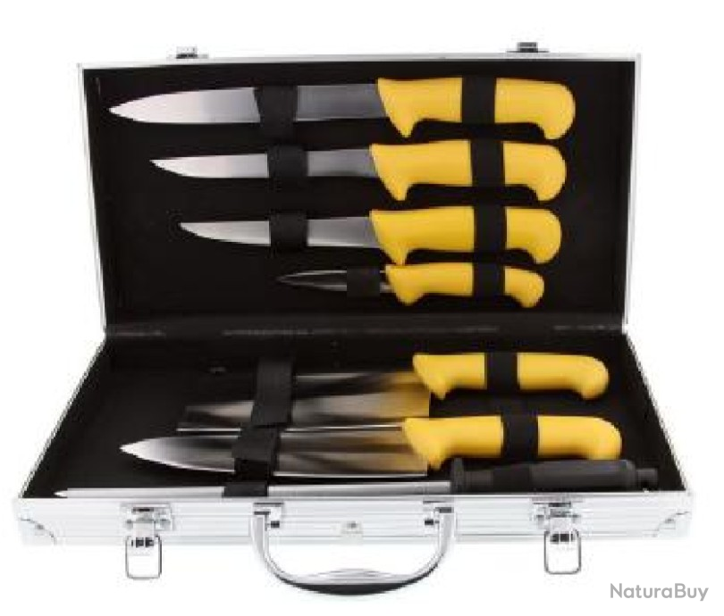 Test valise Pradel Excellence PRO : 9 pièces incontournables