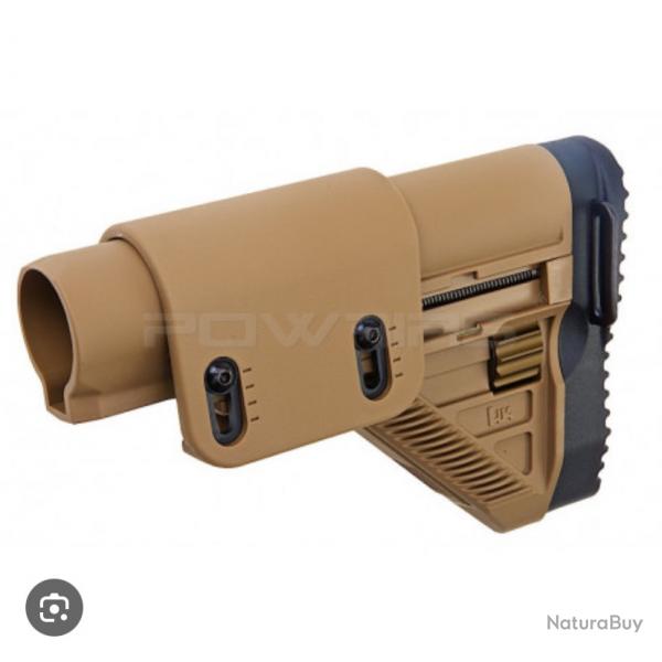 Crosse hk 417 + tube dernire gnration