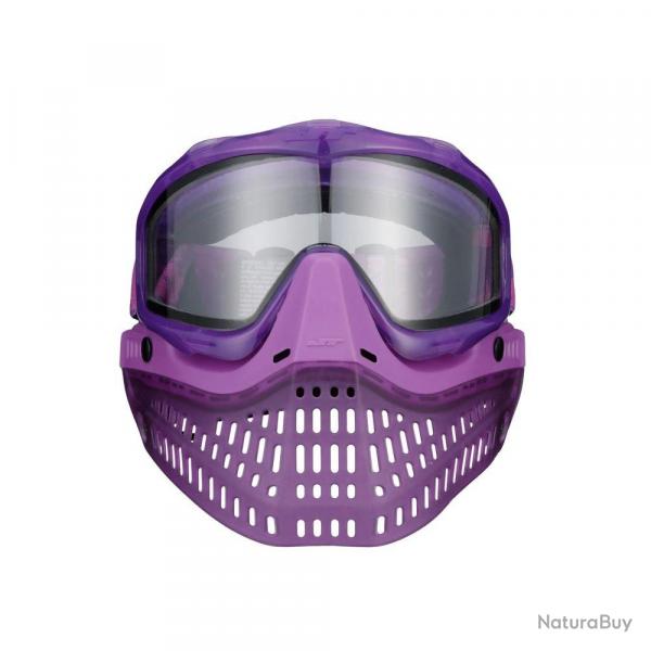 Masque de paintball JT Proflex LE ICE Amthyste
