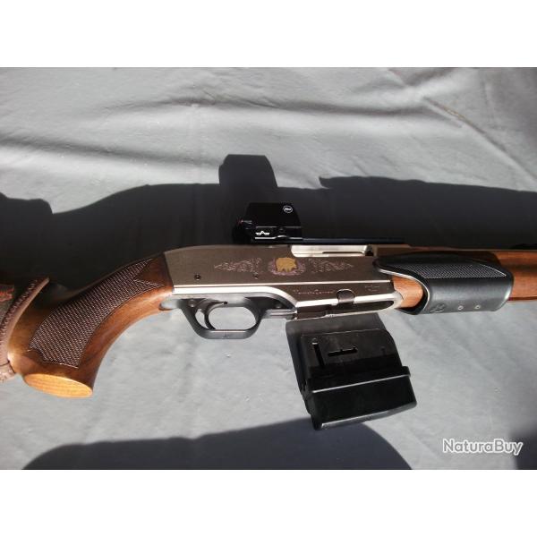 carabine a pompe venez Carron fusion 300 wm