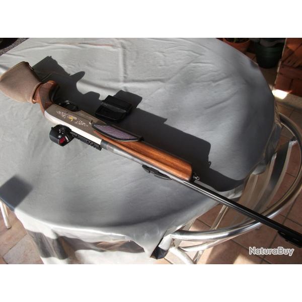 carabine a pompe venez Carron fusion 300 wm
