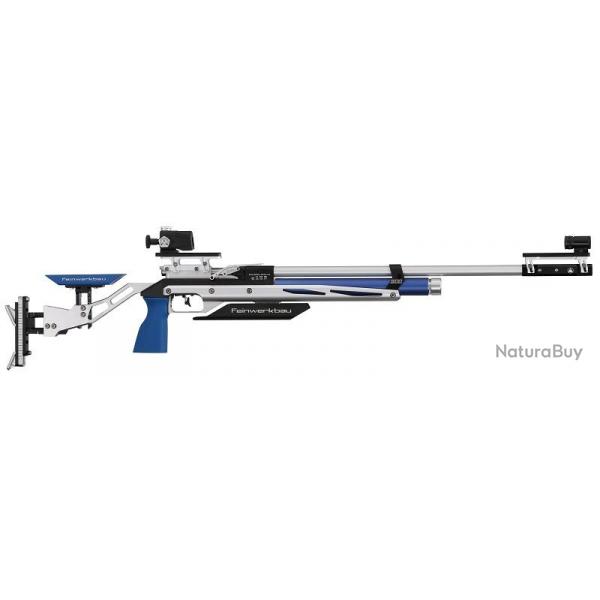 FEINWERKBAU CARABINE FEIN 800 EVOLUTION TOP CAL.4.5 bleue