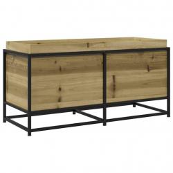 Jardinière bac lit surélevé plantes fleurs terrasse jardin 100 x 40 x 50 cm bois de pin imprégné ma