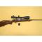 petites annonces chasse pêche : CARABINE ANSCHUTZ - Cal 22 Magnum - à CHARGEUR +LUNETTE LUMINEUX VARIABLE 6-24x50