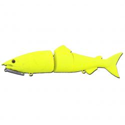 Poisson Nageur Zerek Affinity 16cm 41g 16cm Chartreuse