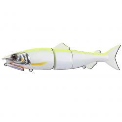 Poisson Nageur Zerek Affinity 16cm 41g 16cm Chartreuse Pearl Silver
