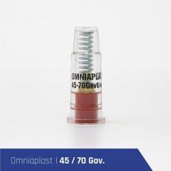 BLISTER DE 2 SNAP CAPS 45-70 GOVT