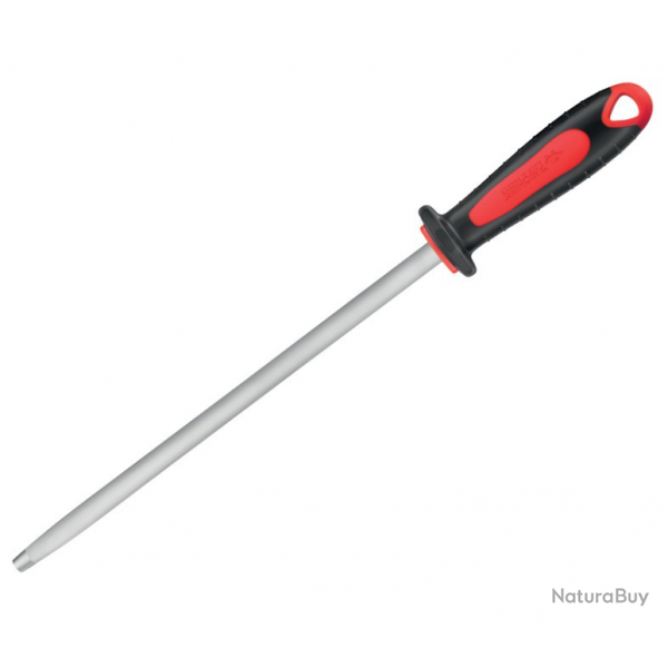 Fischer et Bargoin N245R Fusil  aiguiser rond 30cm manche bi-matire