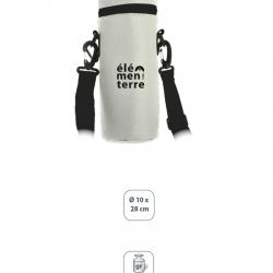 Porte Bouteille Isotherme Elementerre "Simpson"