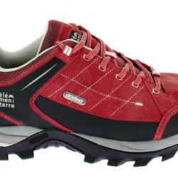 Elementerre "Sonora Low EV" Femme 37 Rouge