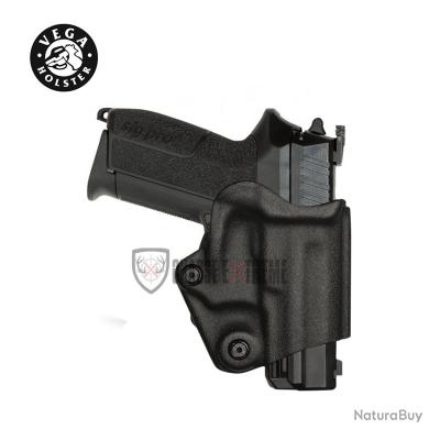 Levier De Sécurité 8K97 Noir Droitier - Compatible Holster Vega Holster PUSH & FRONT