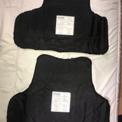 Gilet Tactique LPSA 3A avec Plaque 3 + Mehler vario system