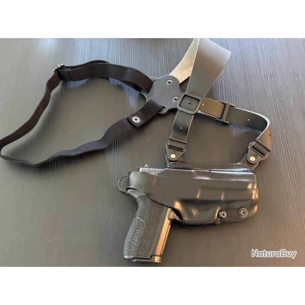 tui / Holster d'paule pour sig pro 2022