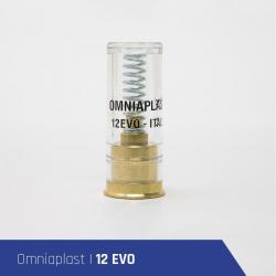 BLISTER DE 2 SNAP CAPS CAL.12 EVO