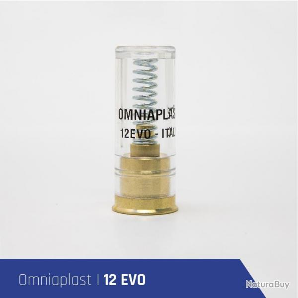 BLISTER DE 2 SNAP CAPS CAL.12 EVO