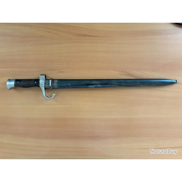 Baonnette Berthier 1er Model WW1 - 1 sans prix de rserve !!