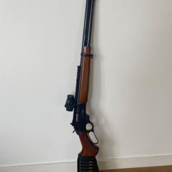 Marlin 336 et XS lever rail, calibre 30-30 + 240 munitions