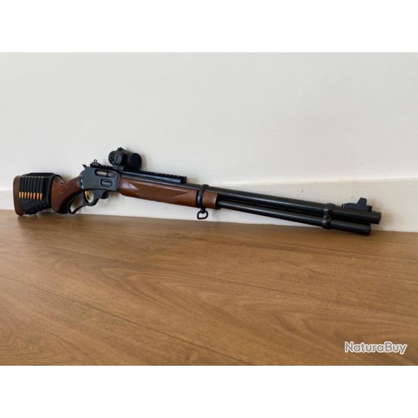 Marlin 336 et XS lever rail, calibre 30-30 + 240 munitions