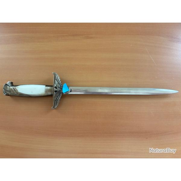 Reproduction de Dague allemande - 1 sans prix de rserve !!