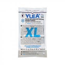 Poche de froid instantané XL YLEA Grand format