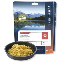 Repas lyophilis&eacute; Trek'n Eat Curry de poulet au riz