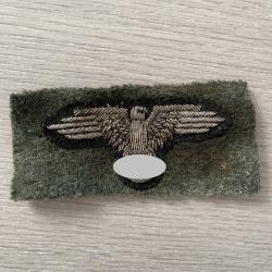 un insigne allemand d'officier ww2