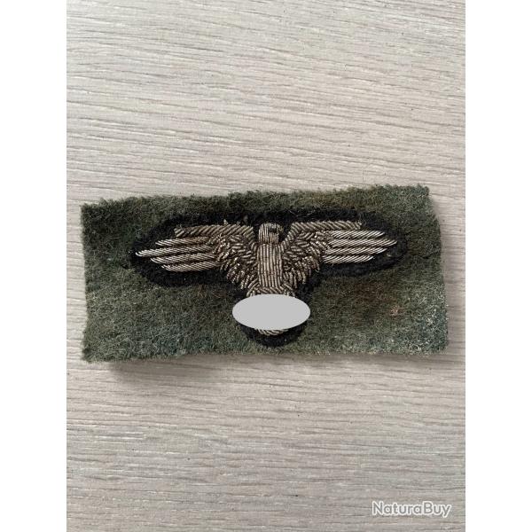 un insigne allemand d'officier ww2