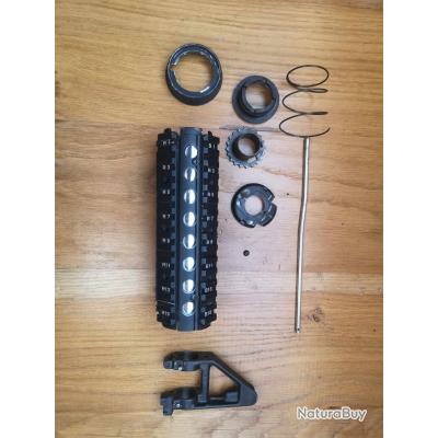 Chargeur Supplémentaire Pour MP5 A5 Nouvelle Génération Tokyo Marui - N°238 - 72 Balles - Fabriqué Au Japon