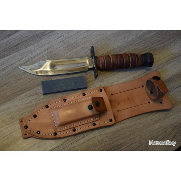 TOPOCAZ : CAMILLUS JET PILOT US RARE NUMEROTE