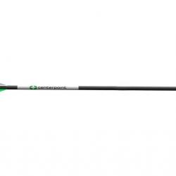 Pack de 6 traits Carbone Centerpoint 20 pouces