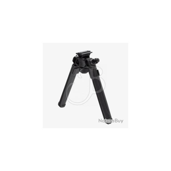 MAGPUL - BIPIED PAN&TILT 6.3"-10.3" 17STYL - Noir