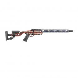 Carabine 22Lr RUGER Precision Rimfire "AMERICAN Flag Limited Edition"