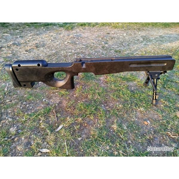 Crosse tactique Cz 452 22 mag ou 17 hmr