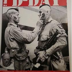 LES PARAS AMERICAINS DU D-DAY/UNIFORMES THÉMATIQUE N°6