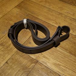 Bretelle 1907 turner saddlery brun