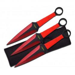Kunai Perfect Point PP-869-3 - Rouge
