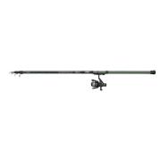 Ensemble carpe : canne + moulinet SRT acheter sur