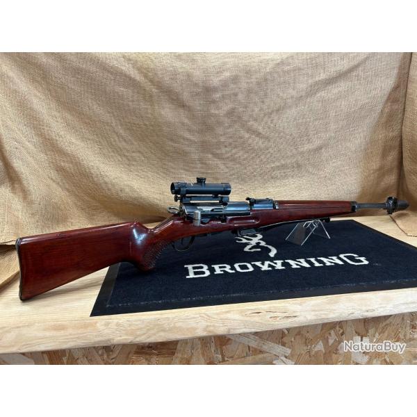 RARE Carabine W+F Bern ZFK55 n 4582