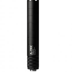 A-TEC Modérateur PMM-6 cal. 9mm - M13,5x1 LH- Semi auto Hard