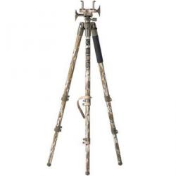 Trépied de tir Bog DeathGrip Infinite Aluminium Camo