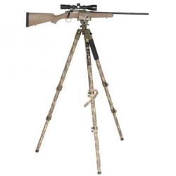 Trépied de tir Bog DeathGrip Aluminium Camo