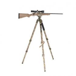 Trépied de tir Bog DeathGrip Aluminium Camo