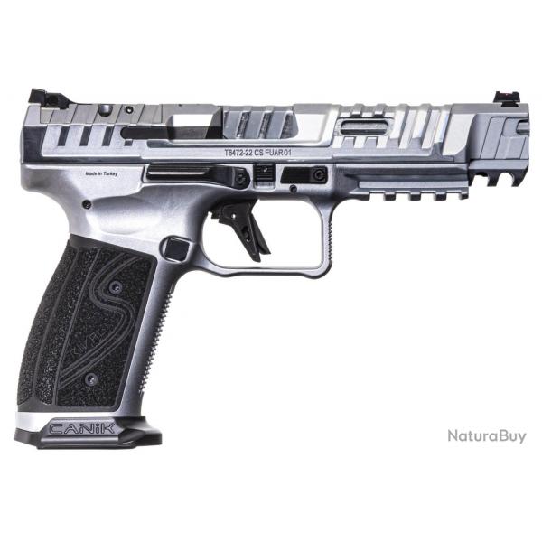 Pistolet Canik SFX Rival S Chrome Cal.9X19