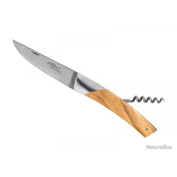 LE THIERS FLORINOX 2P OLIVIER 11CM 14C28