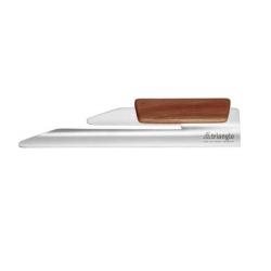 US50501 Ramasse-miettes Triangle en prunier