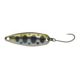 Cuiller Ondulante Illex Native Spoon 2,5g 2,5g 3,5cm Yamame