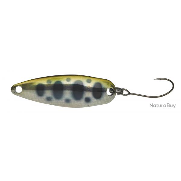 Cuiller Ondulante Illex Native Spoon 2,5g 2,5g 3,5cm Yamame